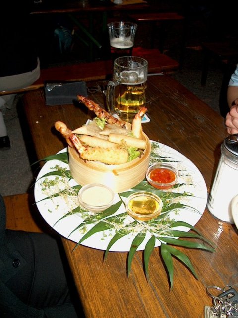 Essen im Thalkirchner 01